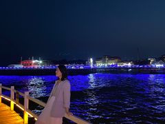 -北戴河碧螺塔海上酒吧公园