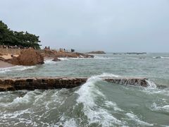 -青岛第二海水浴场