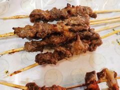 -哥俩好牛肉大串