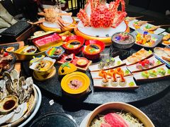 -上井料理黑金店(IFS国金中心店)