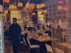 门面-一井烧肉·活鳗·寿司(望京SOHO店)