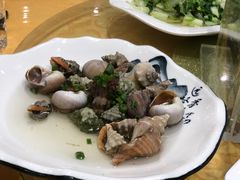 -胖大嫂渔家排档·全海景餐厅(渔村店)