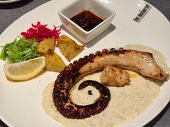 炭烤章鱼腿-Efes Turkish & Mediterranean Cuisine 艾菲斯餐厅(陆家嘴店)
