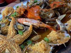 -大城·烧烤海鲜大排档(台东店)
