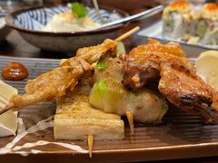 -鸟鹏烧鸟居酒屋(昌岗店)