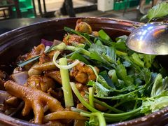 鸡煲-胡须佬鸡煲四季火锅(海雅缤纷城店)