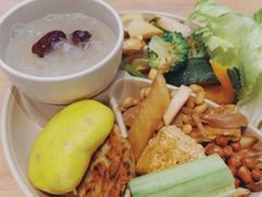-素满香·食养自助(建邺万达店)
