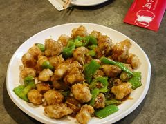 熘肉段-小胖私厨状元宴·东北私房菜馆