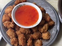 -闫家炸鸡架(五爱总店)