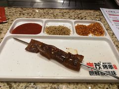 -丰茂烤串(公园店)