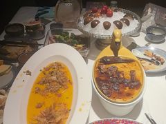 -八府香鸭·啫啫煲(华山路店)