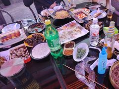 -欢聚烤吧(朱辛庄TBD万科店)