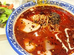 -兰州马子禄牛肉面(文景公园店)