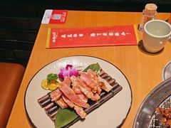 -韩味园果木炭烤鲜肉(陵东街店)