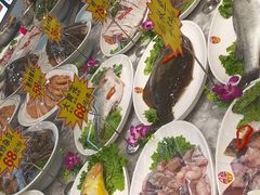 -添福来墨鱼饺子 · 海鲜东北菜(大连星海·黄浦路店)