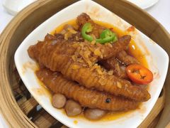 豆豉蒸凤爪-御彩酒家(东风东路店)