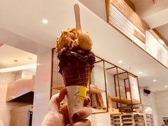 海盐焦糖冰淇淋-Luneurs(幸福里店)