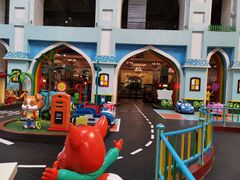 -蓬莱欧乐堡梦幻世界