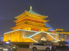 -西安鼓楼