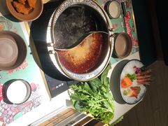 -温禾牛·和牛寿喜烧自助火锅(恒基名人店)