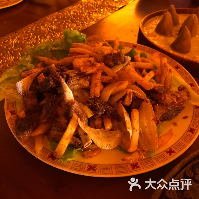 玛吉阿米西餐吧