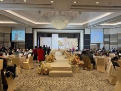 -锦江汤臣洲际大酒店·宴会厅