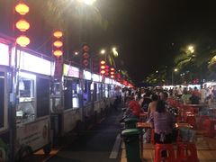 -海大南门夜市(海富街店)