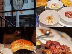-必点海鲜·海肠捞饭·鲅鱼水饺(滨江道店)