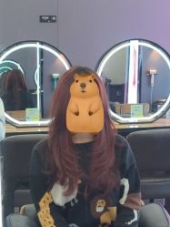 -藤野造型烫染·漂发