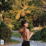 三亚旅游｜人均100入住超ins椰林🌴 
