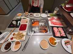 -海底捞火锅(凯德广场店)