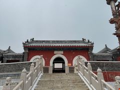-妙峰山风景名胜区