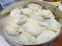 -海王府百姓家宴•海鲜饺子(东城店)