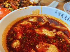 -五丁桥光头香辣蟹(望江橡树林店)