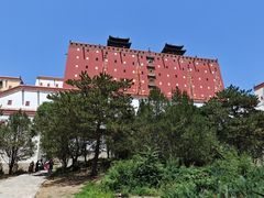-普陀宗乘之庙(小布达拉宫)