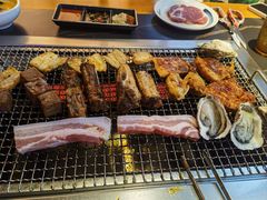 -五彩凉山自助西昌烧烤(柳翠路店)