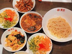 -添萬囍·天津三鲜捞面(天河城店)