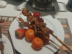 -金马门国际美食百汇(珞喻路店)