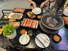 -燚青春东北泥炉烤肉(百合店)