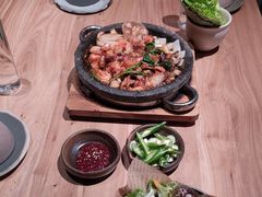 -KimPro 辛普乐概念韩餐