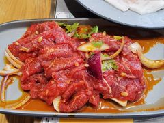 -金会长自助海鲜·烤肉(人民广场店)