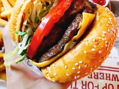 -The Habit Burger Grill 哈比特汉堡(复兴soho店)