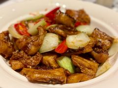 -客家大院·非遗赣南客家菜(郁孤台店)