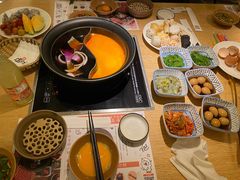 -温野菜涮涮锅(大悦城店)