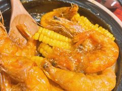 -沙胆彪炭炉牛杂煲(上海日月光广场店)