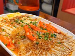 -渔家风味·鲅鱼水饺·央视展播·海鲜天津菜(开发区店)