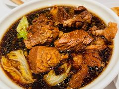 小碗牛肉-南门小馆·清真(国贸商城店)