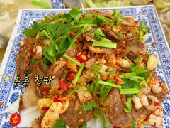 -谢老五跷脚牛肉·非遗传承店
