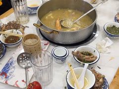-朴小妹人参鸡汤火锅(长白山万达店)