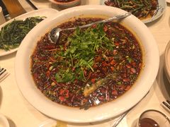 仔姜三角峰-院8里·少城记忆老川菜(宽窄巷子店)